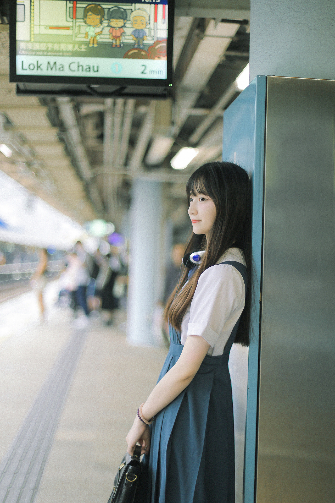 小紫与香港九龙塘