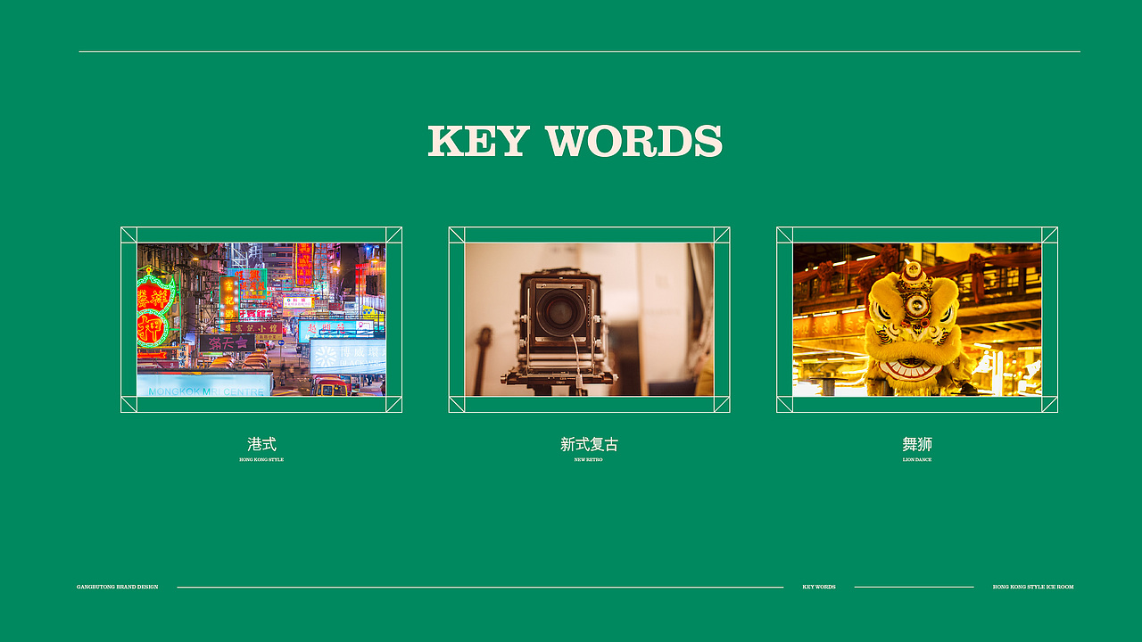 港不同港式冰室 | 品牌设计(图ZMzEwODU4MjY4) - Brand - 站酷设计师大东品牌设计原创素材 - 站酷ZCOOL