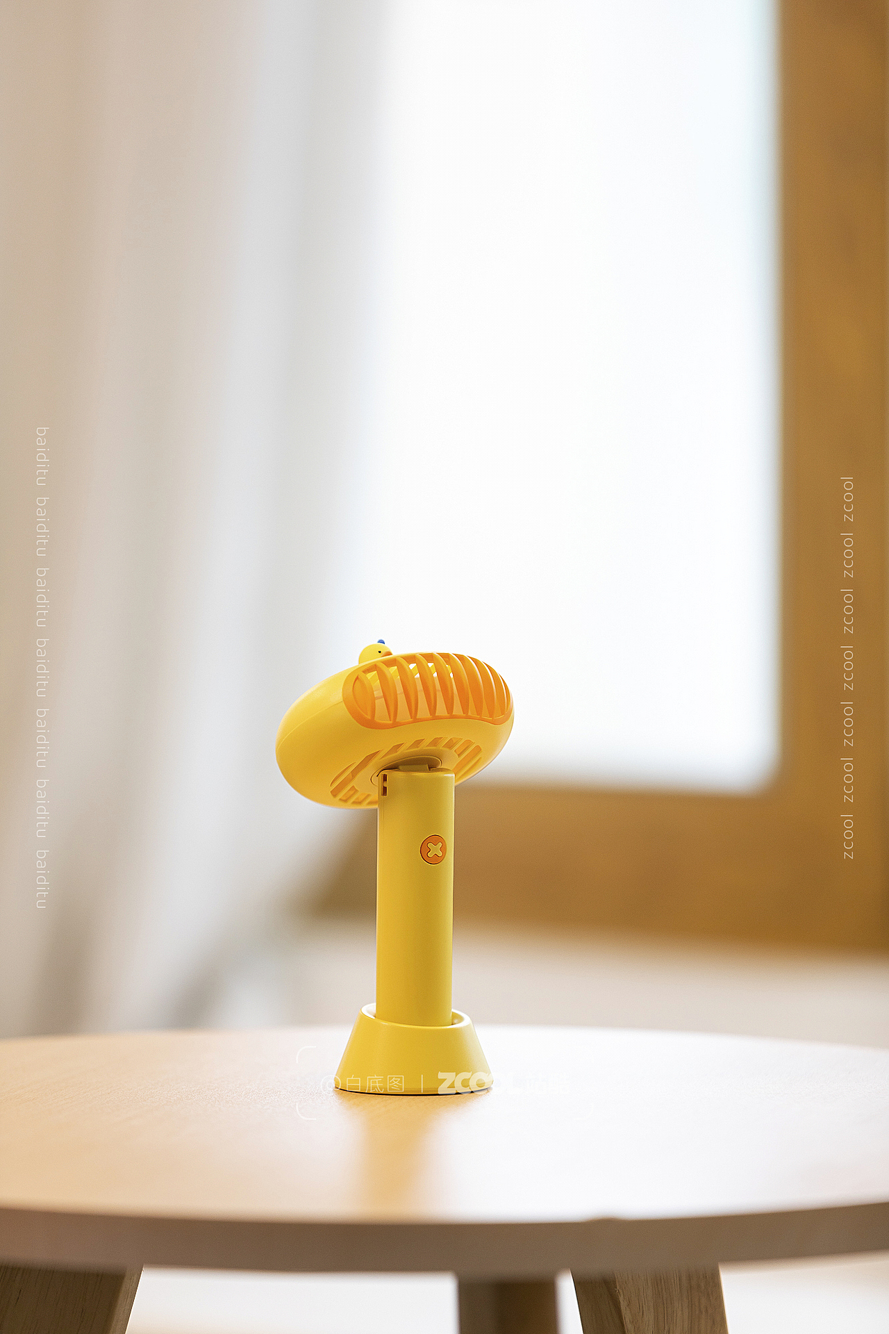 随手拍丨小鸡手持风扇