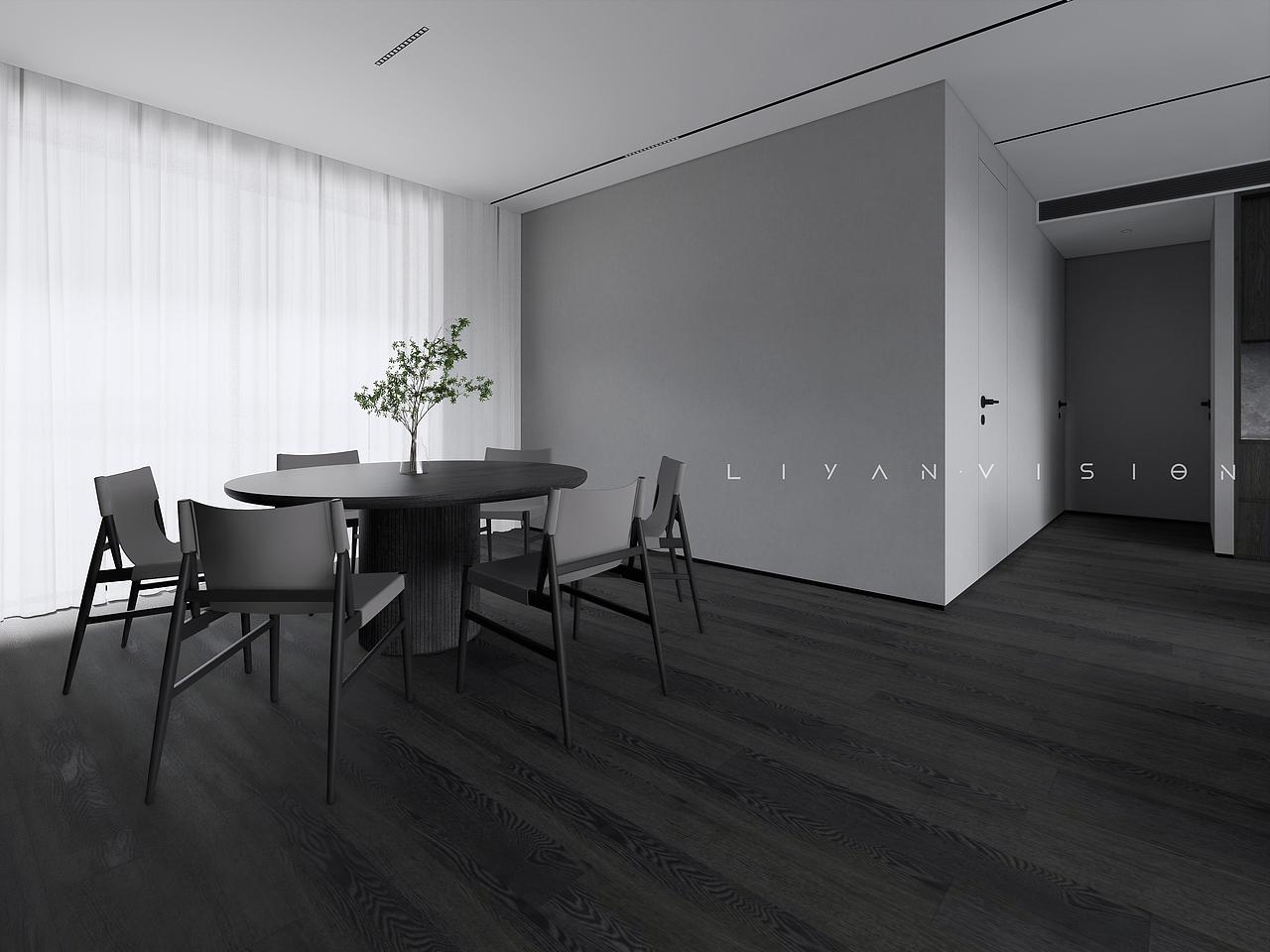 SketchUp空间表现