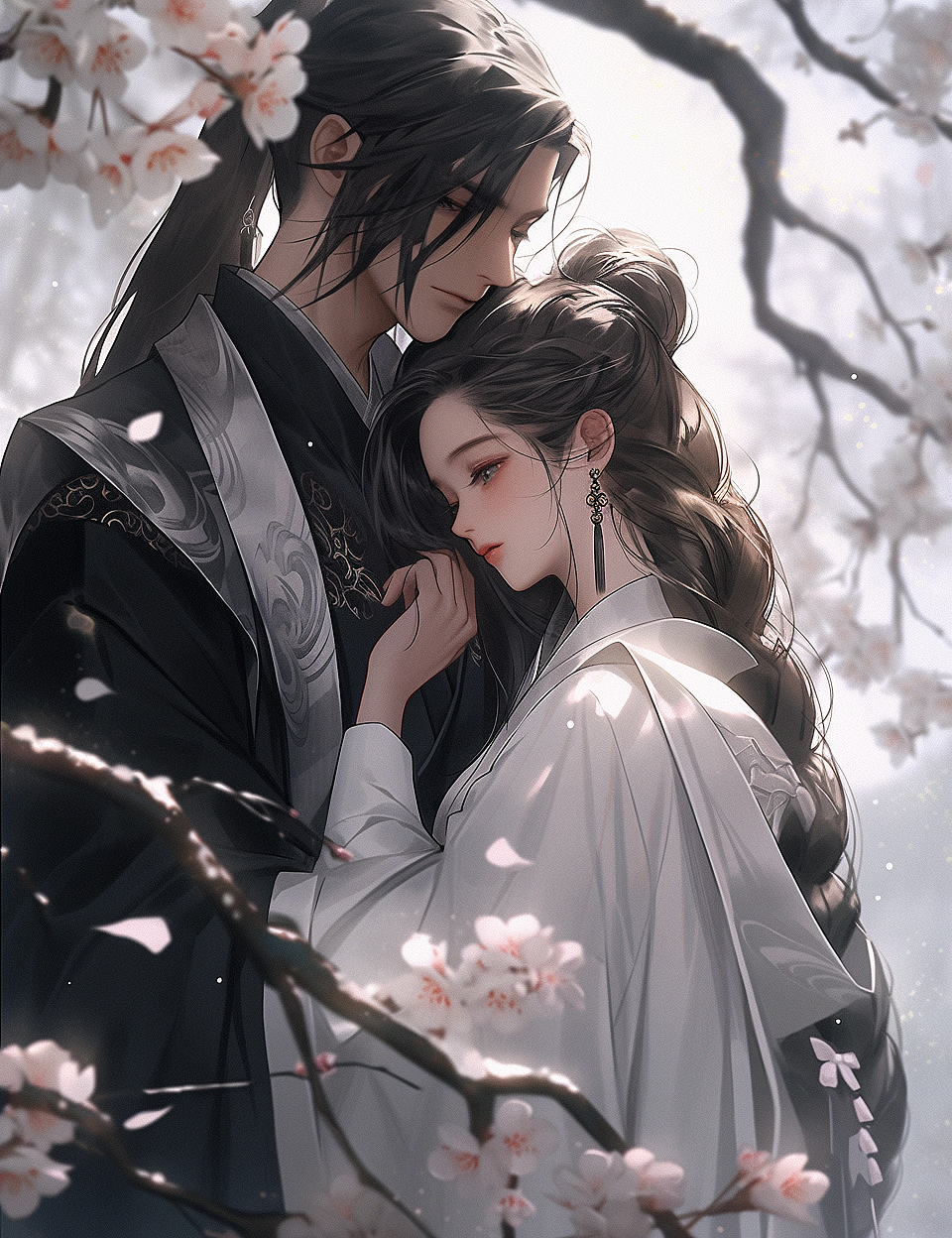 我爱你,就像风吹万里,不问归期