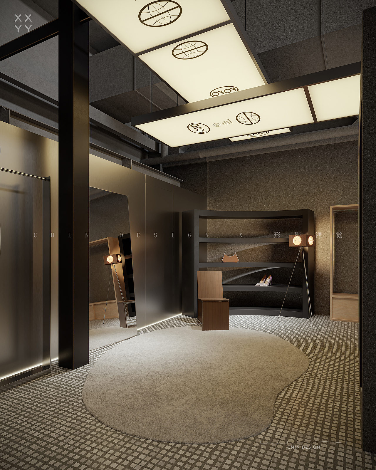 酒吧——CR渲染（图ZMzM4NjE0NzY4） - 酒店餐饮设计 - 站酷设计师小凡__形影视觉原创素材 - 站酷ZCOOL