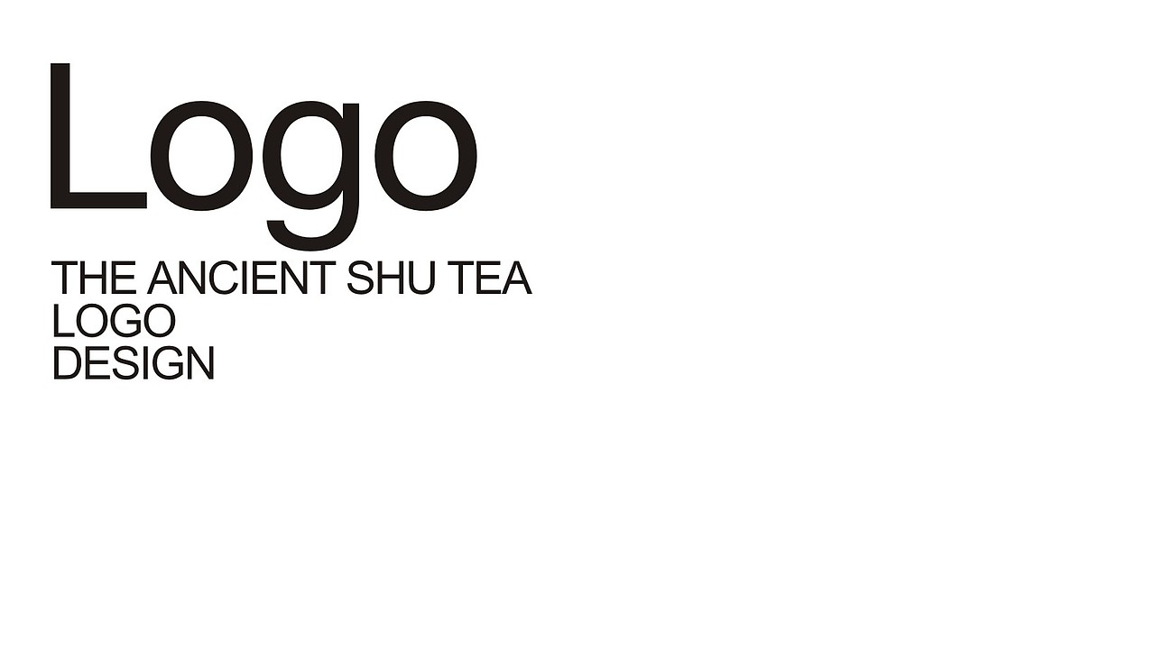 古树黑茶（图ZMzAwMDE5Mjg0） - Logo - 站酷设计师彭超设计事务所原创素材 - 站酷ZCOOL