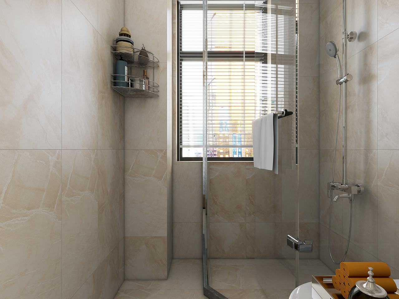 [一米阳光]-北欧--郑州永威澜溪庭90平三房