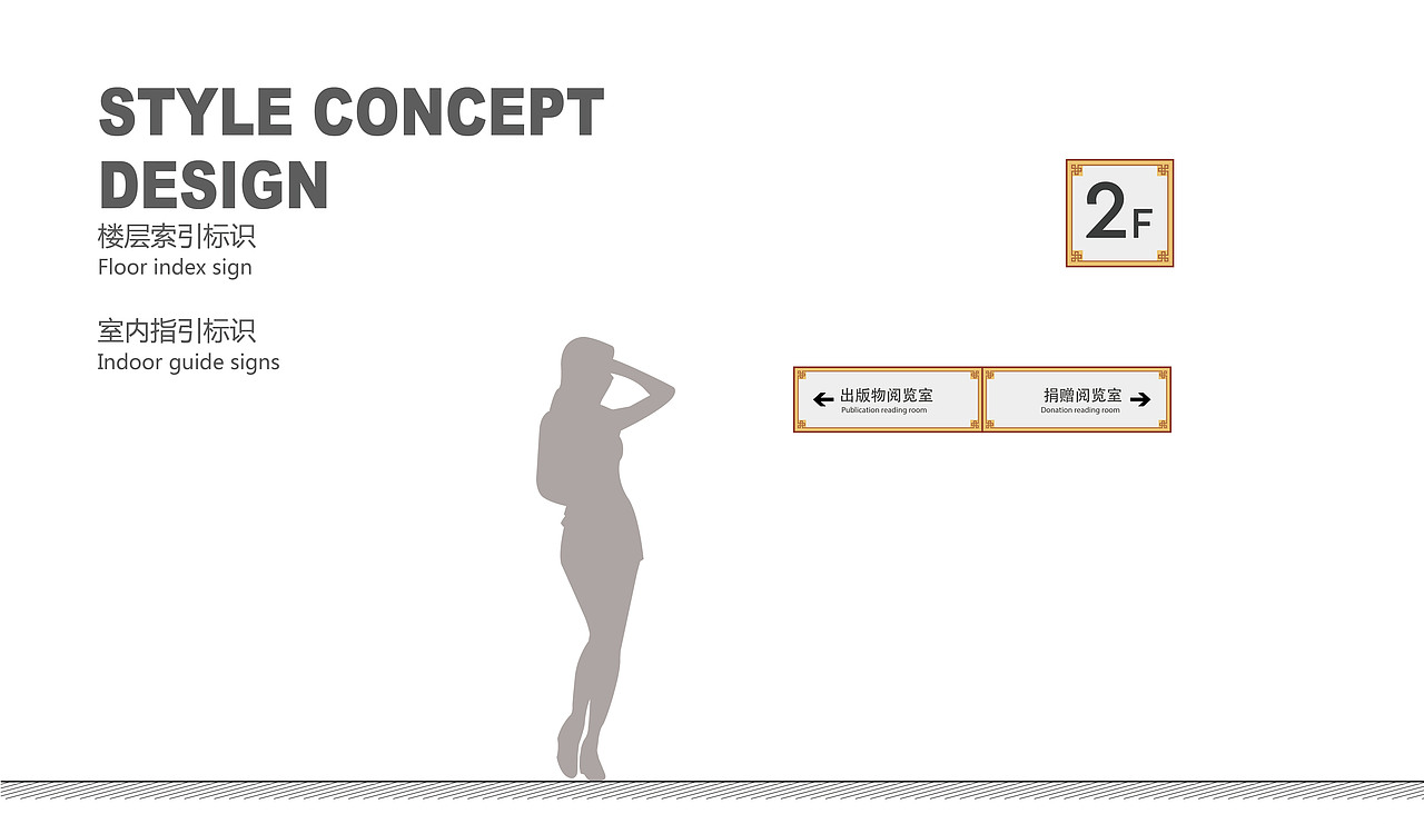 中国第一历史档案馆导视设计案例（图ZMzU1MzE5NDI4） - 展陈设计 - 站酷设计师DESIGN_TANG原创素材 - 站酷ZCOOL