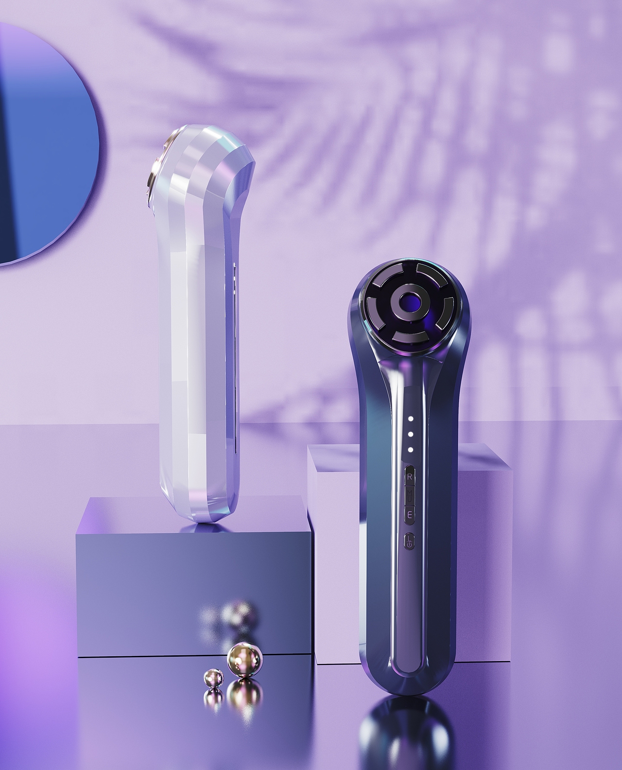 近期美容仪设计整理（图ZMzUwNjQ4Njcy） - 电子产品 - 站酷设计师楠设计原创素材 - 站酷ZCOOL