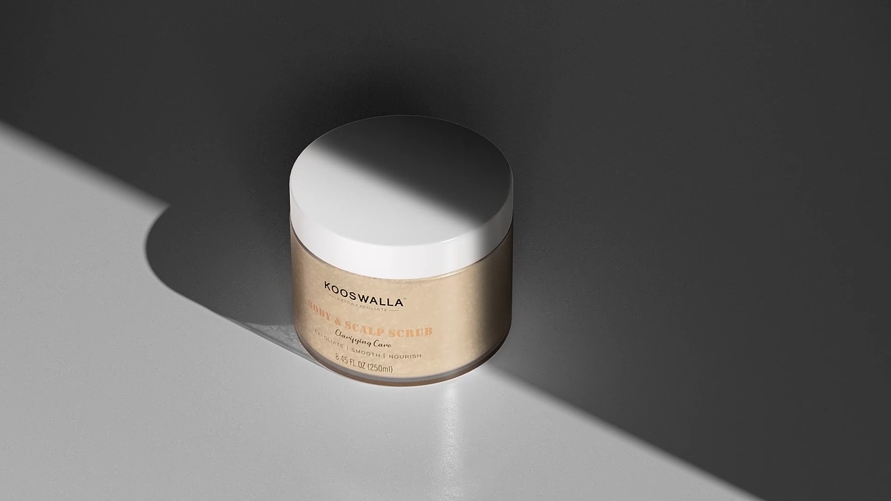 磨砂膏视频（图ZMzQ1NzU0OTc2） - 产品 - 站酷设计师Wei锦_VFX原创素材 - 站酷ZCOOL