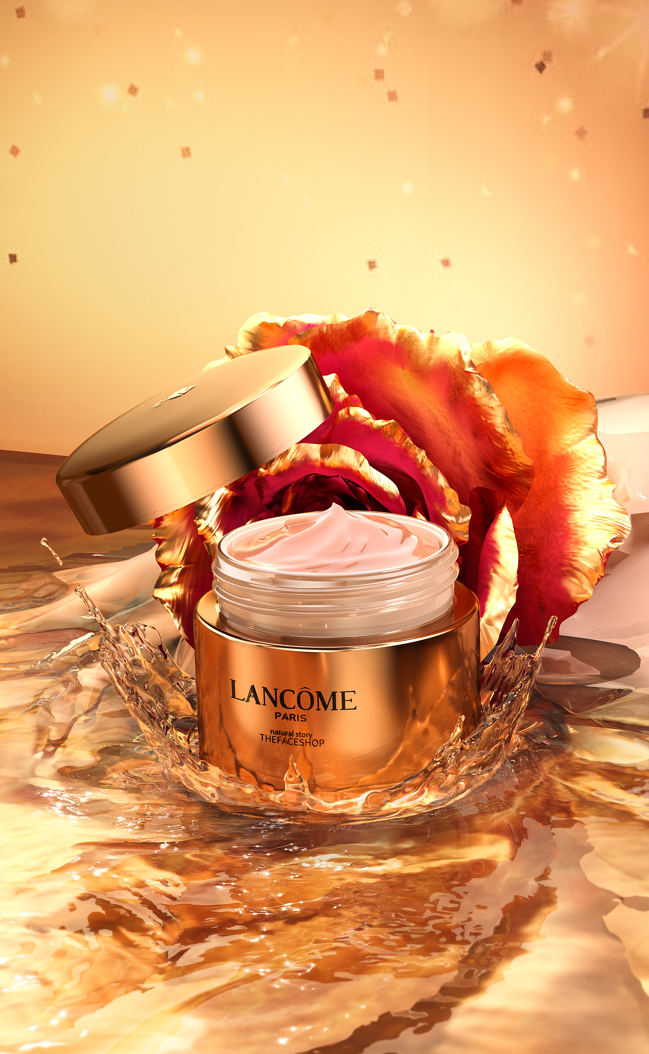 电商化妆品渲染（图ZMzM2MDMyMjY4） - 电商 - 站酷设计师一博设计原创素材 - 站酷ZCOOL