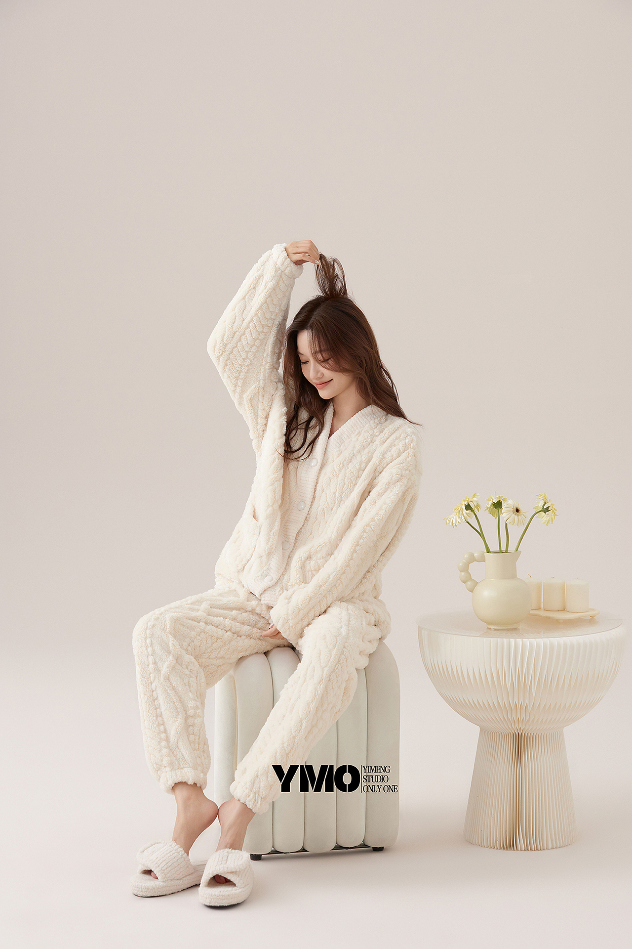 广州家居服拍摄|