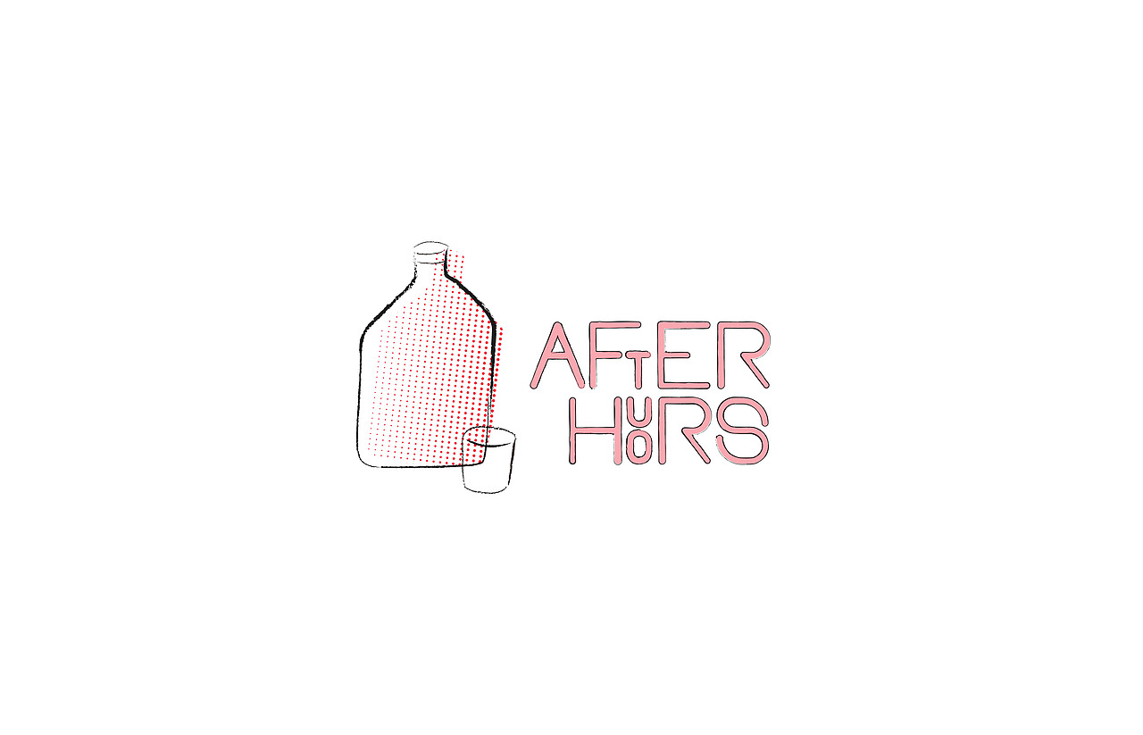 AFTERHOURS小酒馆餐厅品牌形象设计（图ZMzU1MzIyNzEy） - 品牌 - 站酷设计师YUYUstudio原创素材 - 站酷ZCOOL