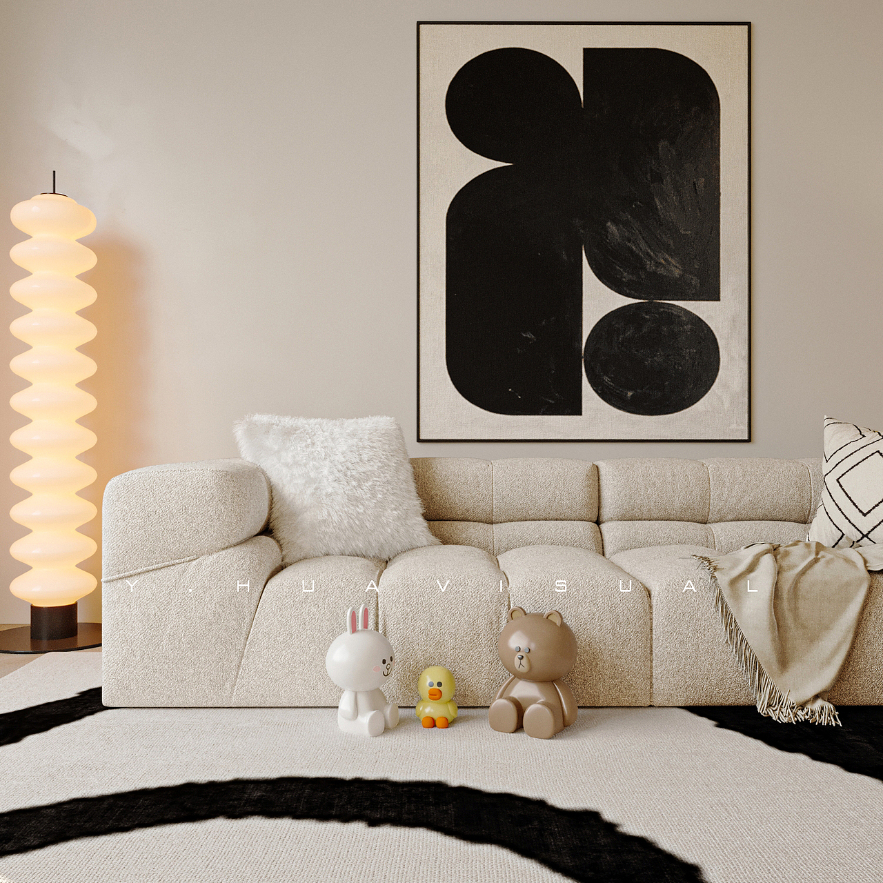 诧寂风｜一个温馨的家（图ZMzQwMTc5MDIw） - 家装设计 - 站酷设计师乙画原创素材 - 站酷ZCOOL