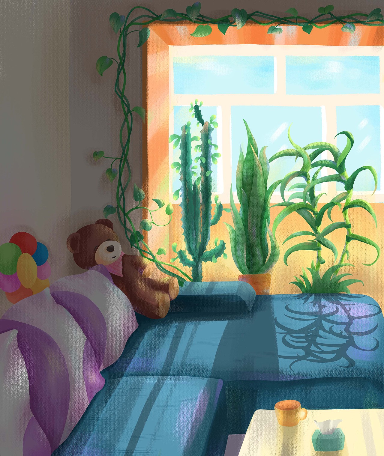 我的家（图ZMzIyMjI5NTQw） - 创作习作 - 站酷设计师洛格Loca原创素材 - 站酷ZCOOL