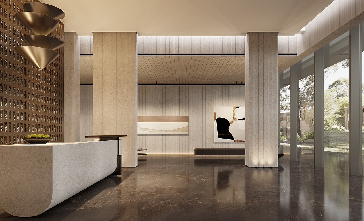 中海公区（图ZMzMzNDMwNzM2） - 家装设计 - 站酷设计师陆丽珊原创素材 - 站酷ZCOOL