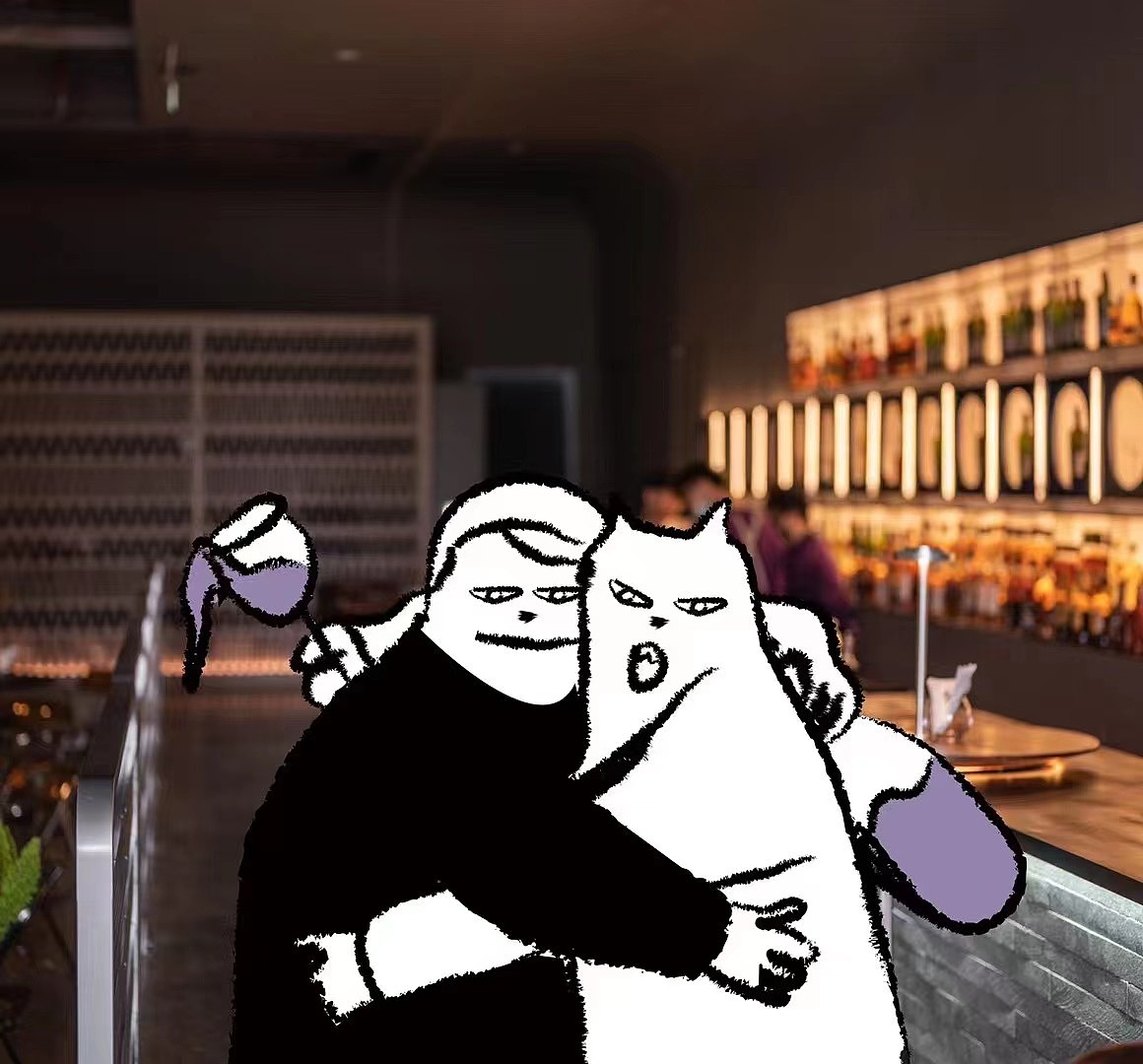 一角光酒馆品牌（图ZMzQ0ODA3ODc2） - 包装 - 站酷设计师打虎英雄原创素材 - 站酷ZCOOL
