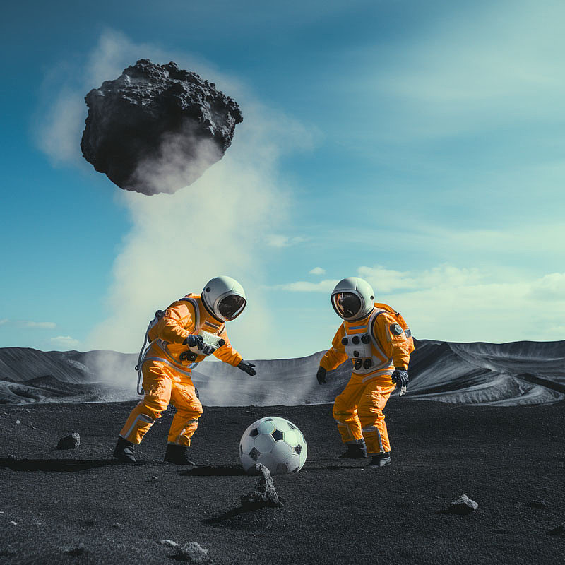 AIGC-有趣的灵感（图ZMzQ4OTM0NzMy） - AI作品 - 站酷设计师看情况8原创素材 - 站酷ZCOOL