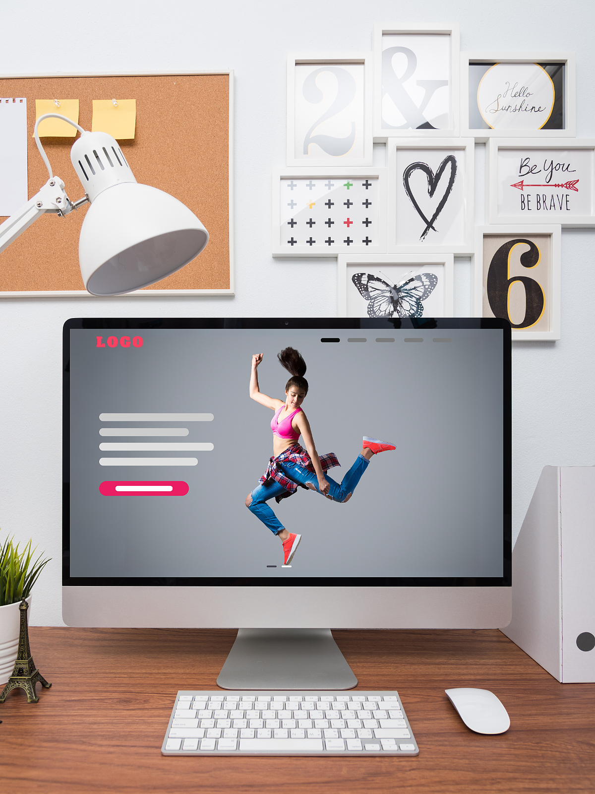 舞蹈培训商城网站的精彩设计案例分享，wordpress主题（图ZMzY2NzI3Mzgw） - 企业官网 - 站酷设计师Z963409892原创素材 - 站酷ZCOOL