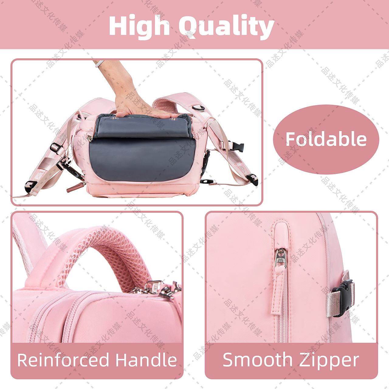 品述摄影 |背包亚马逊拍摄 | 日常用品拍摄