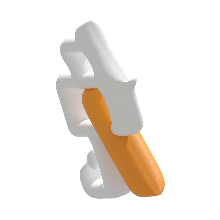 FLIPOS 兔年春节视觉