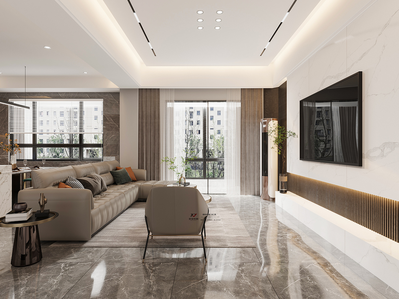 现代私宅,逐光而居,品质生活!