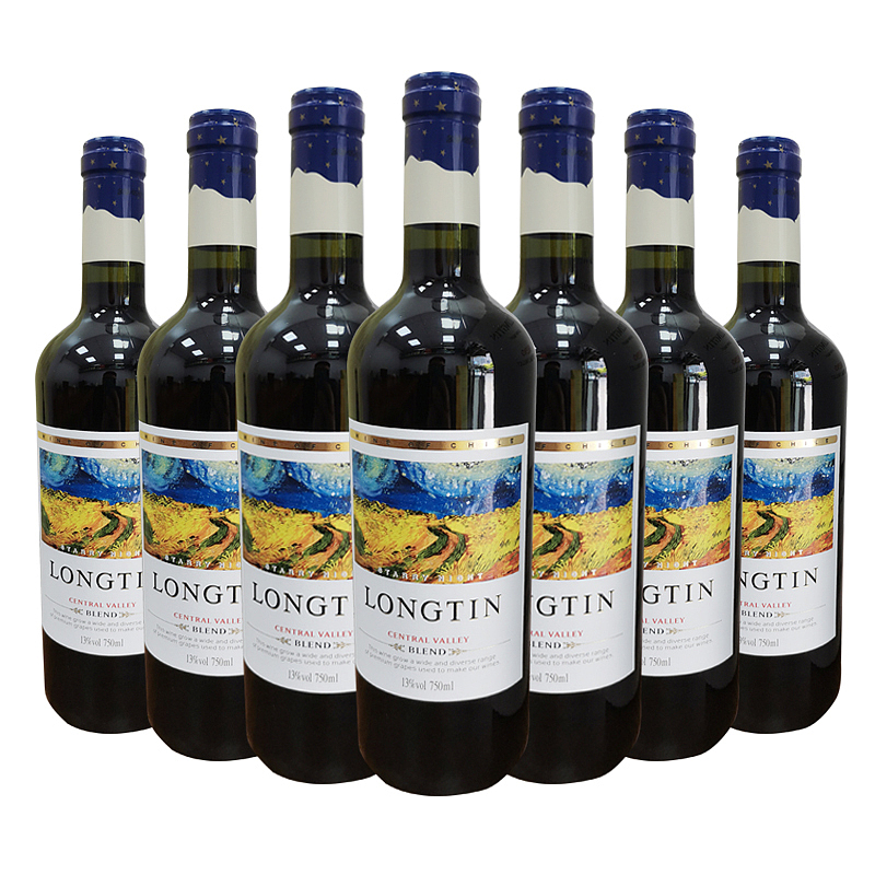 珑廷星夜干红葡萄酒 智利原瓶进口（图ZMzAzNzg3Mjky） - 品牌 - 站酷设计师与子偕老yz原创素材 - 站酷ZCOOL