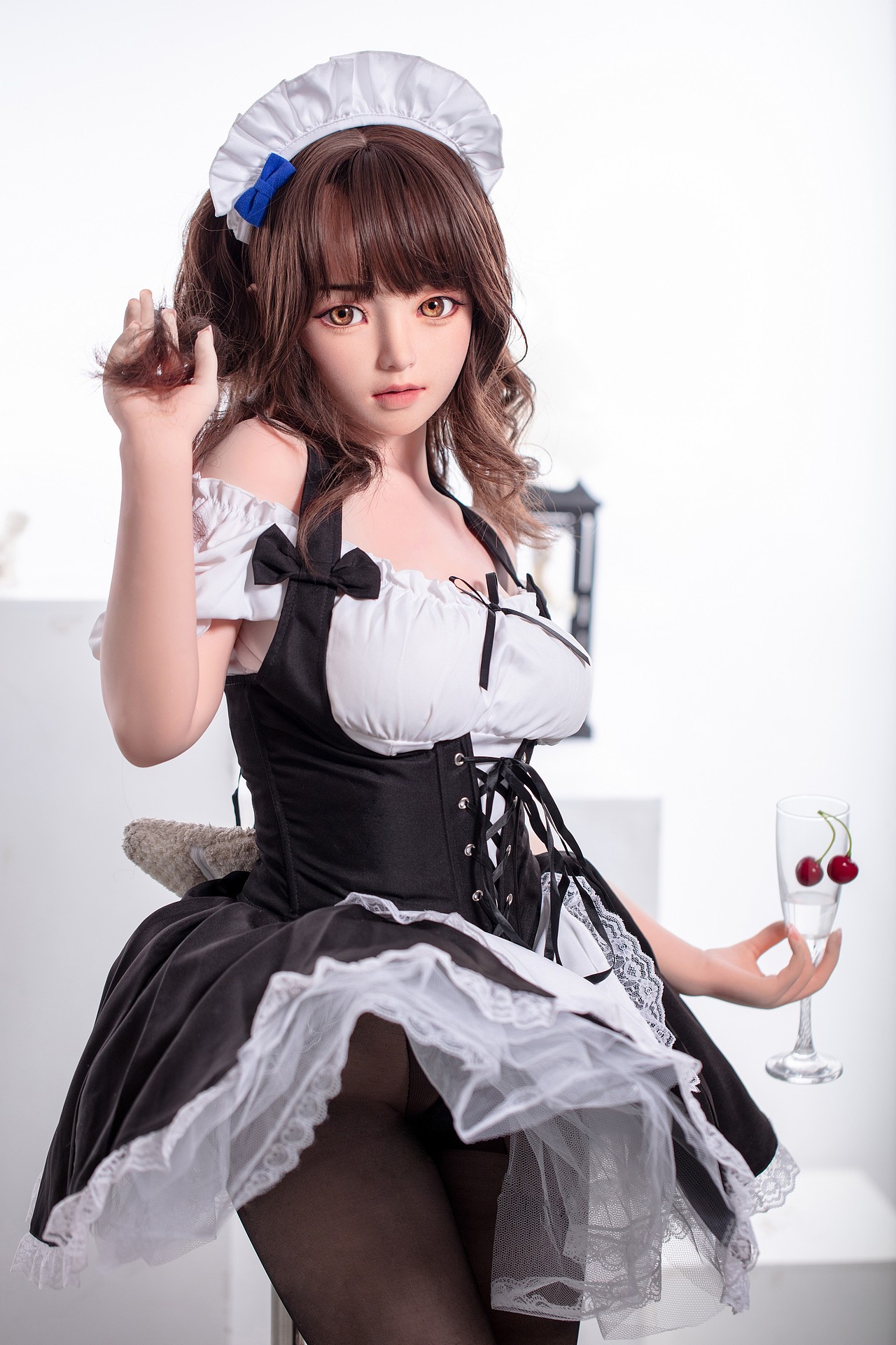 【彼之良】人偶少女COS女仆大人