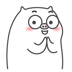 微信表情包《痞痞猪5》（图ZMzI2MDc3Mjg0） - 网络表情 - 站酷设计师dododododo原创素材 - 站酷ZCOOL