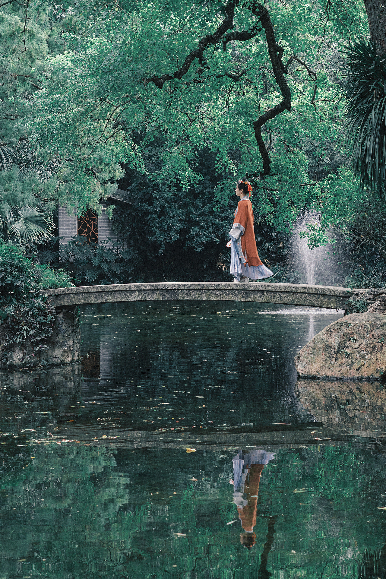 华夏有衣,其名汉服。