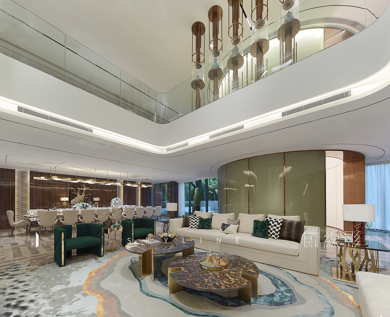 亚洲十大超级豪宅，独栋楼王-华远大一山庄S16 蔚线影（图ZMzIxMzU0NjYw） - 环境/建筑摄影 - 站酷设计师蔚线影建筑摄影原创素材 - 站酷ZCOOL