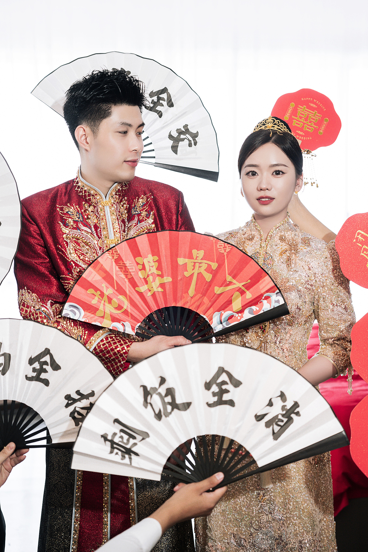 浙江衢州开化婚礼跟拍单机位全程片