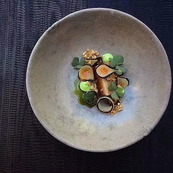 米其林摆盘分享