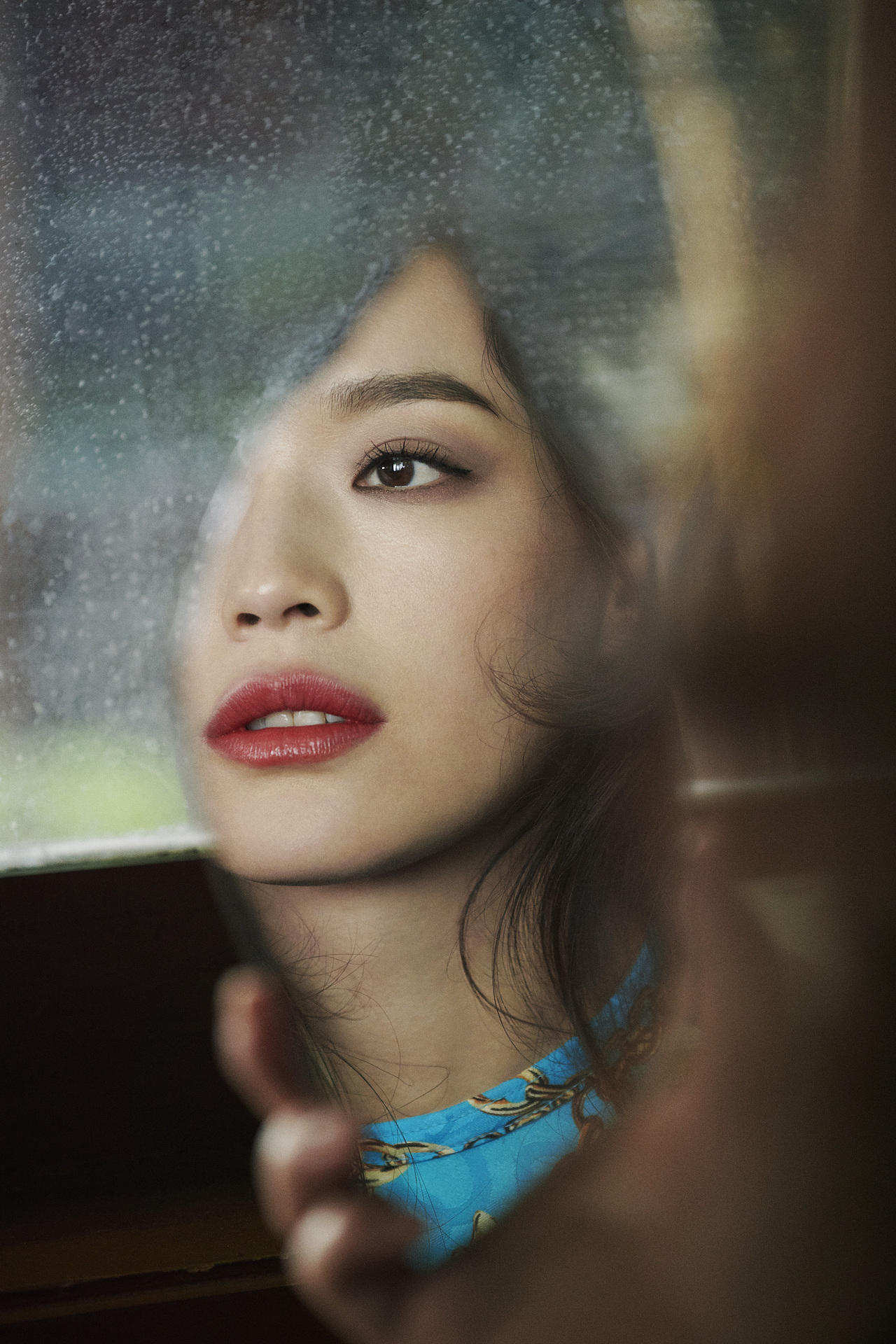 舒淇 井柏然《VOGUEfilm》