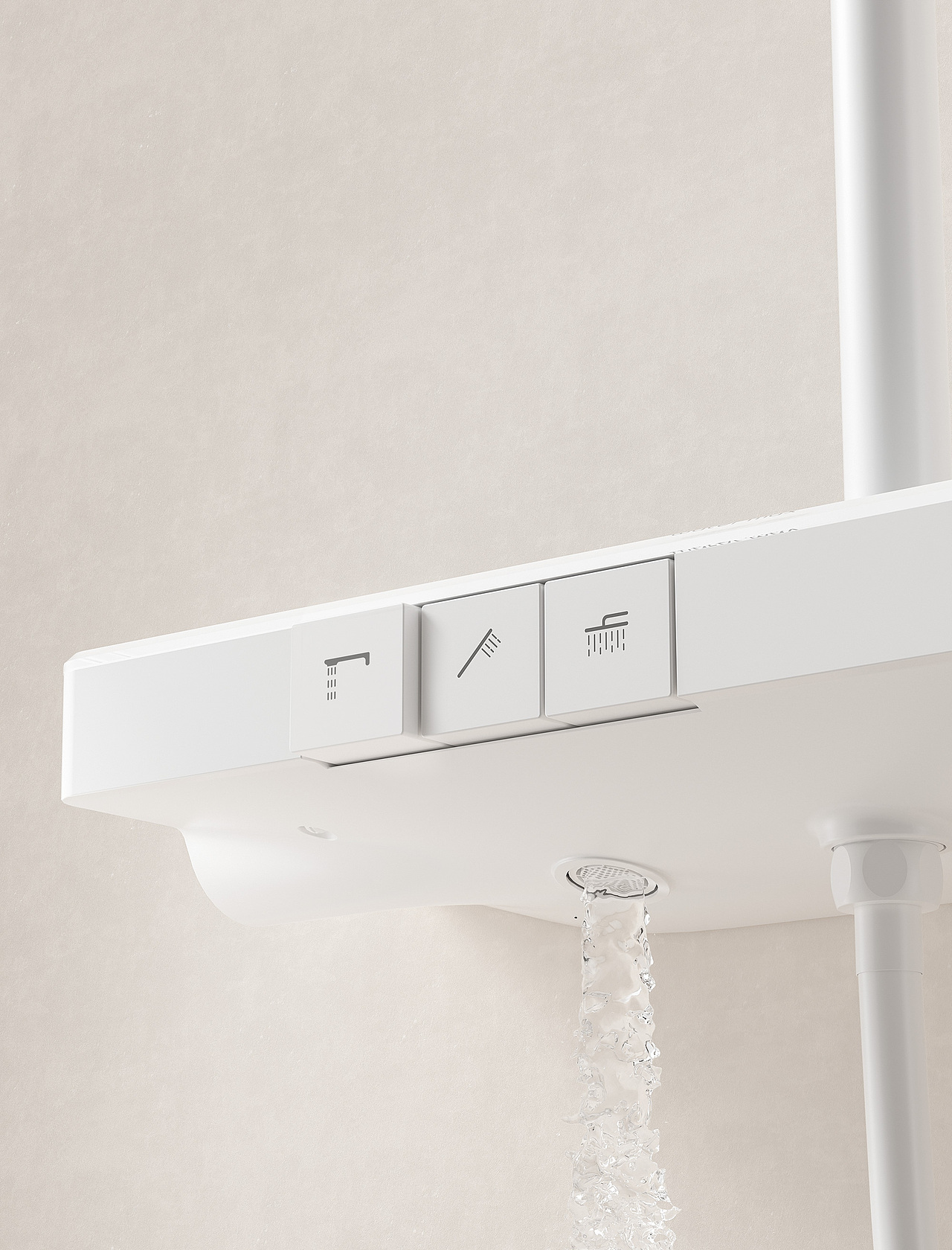 watermax X1青春版花洒