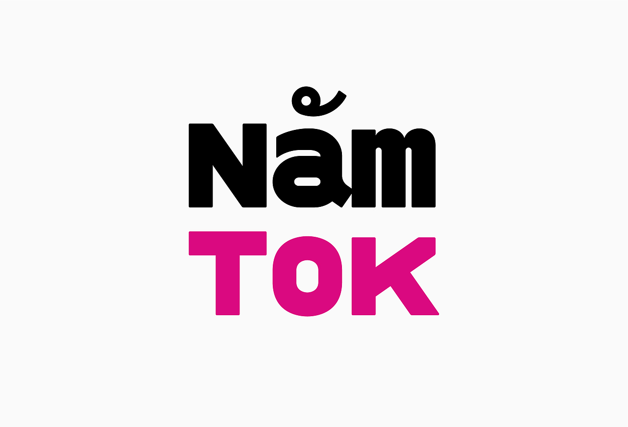 NamTok楠枓丨品牌设计Branding（图ZMzUyMjQ1MTk2） - 品牌 - 站酷设计师香蕉黑洞原创素材 - 站酷ZCOOL