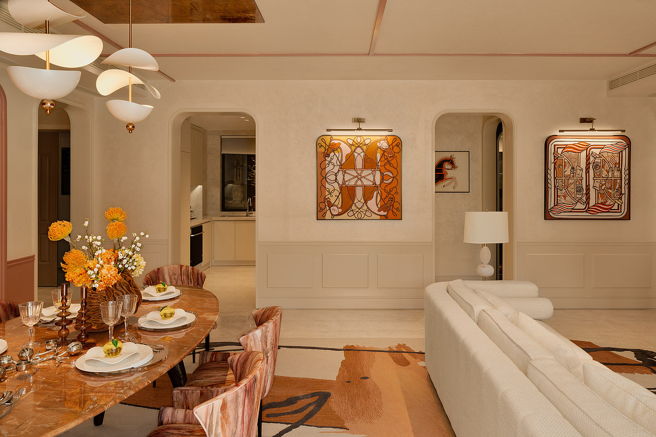 中海润德 · 公元上城