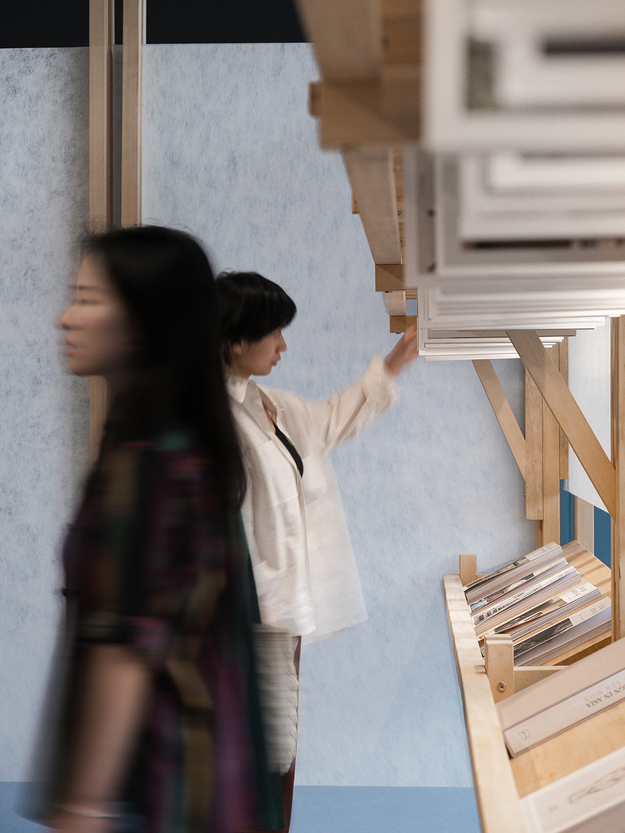 ATMOSPHERE氣象建築：归档｜翹qiào（图ZMzQ2NTE0ODc2） - 展陈设计 - 站酷设计师空间设计美学原创素材 - 站酷ZCOOL