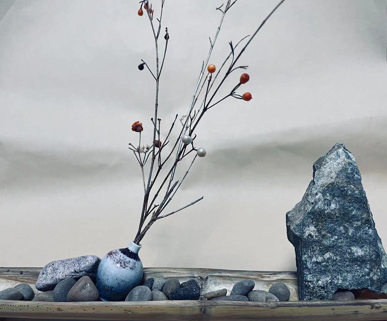 中式微景觀（圖ZMzAzMTI3NDIw） - 其他手工藝 - 站酷設(shè)計師_幕后煮屎_原創(chuàng)素材 - 站酷ZCOOL