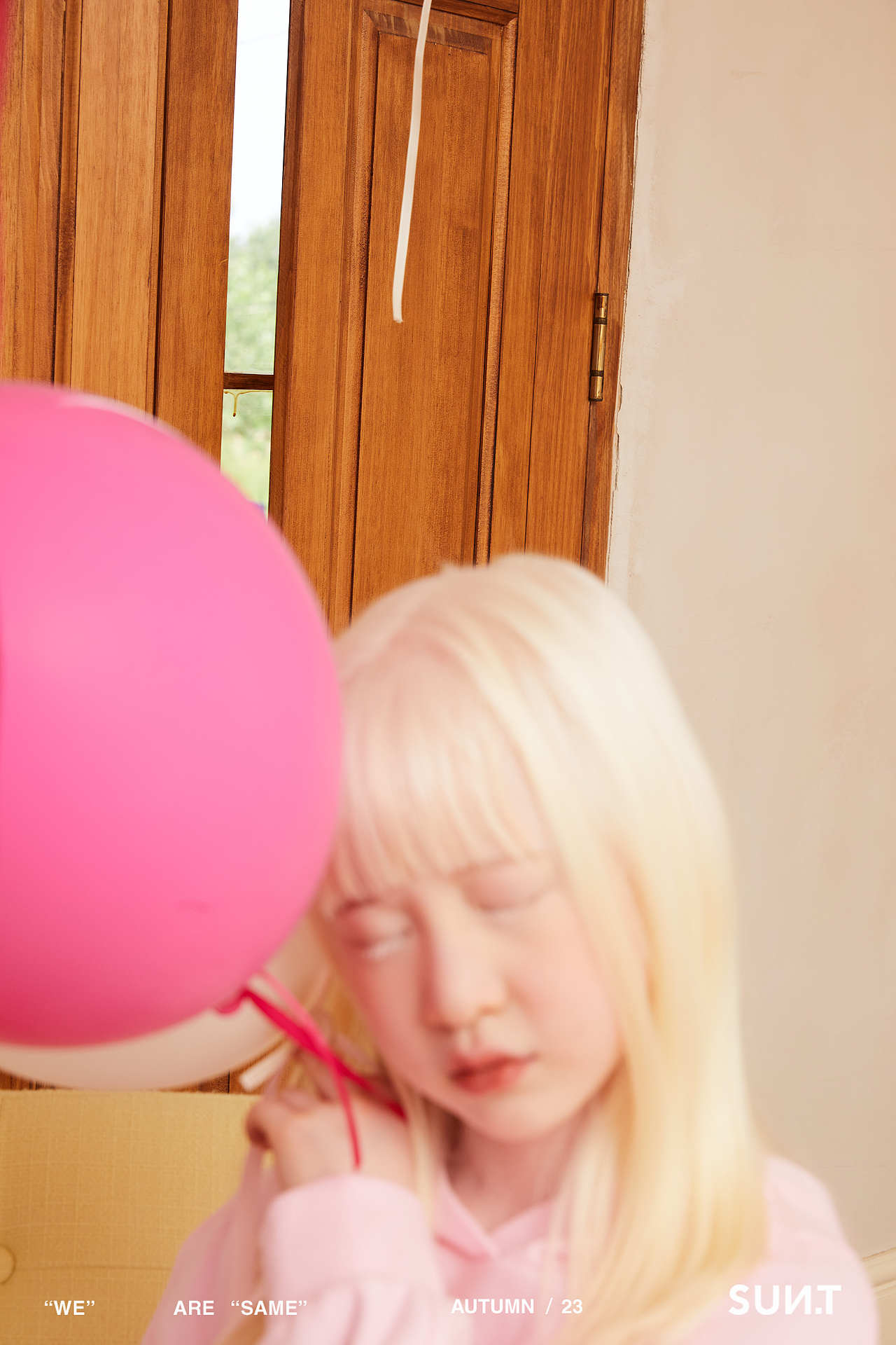 童装拍摄 | WE ARE SAME