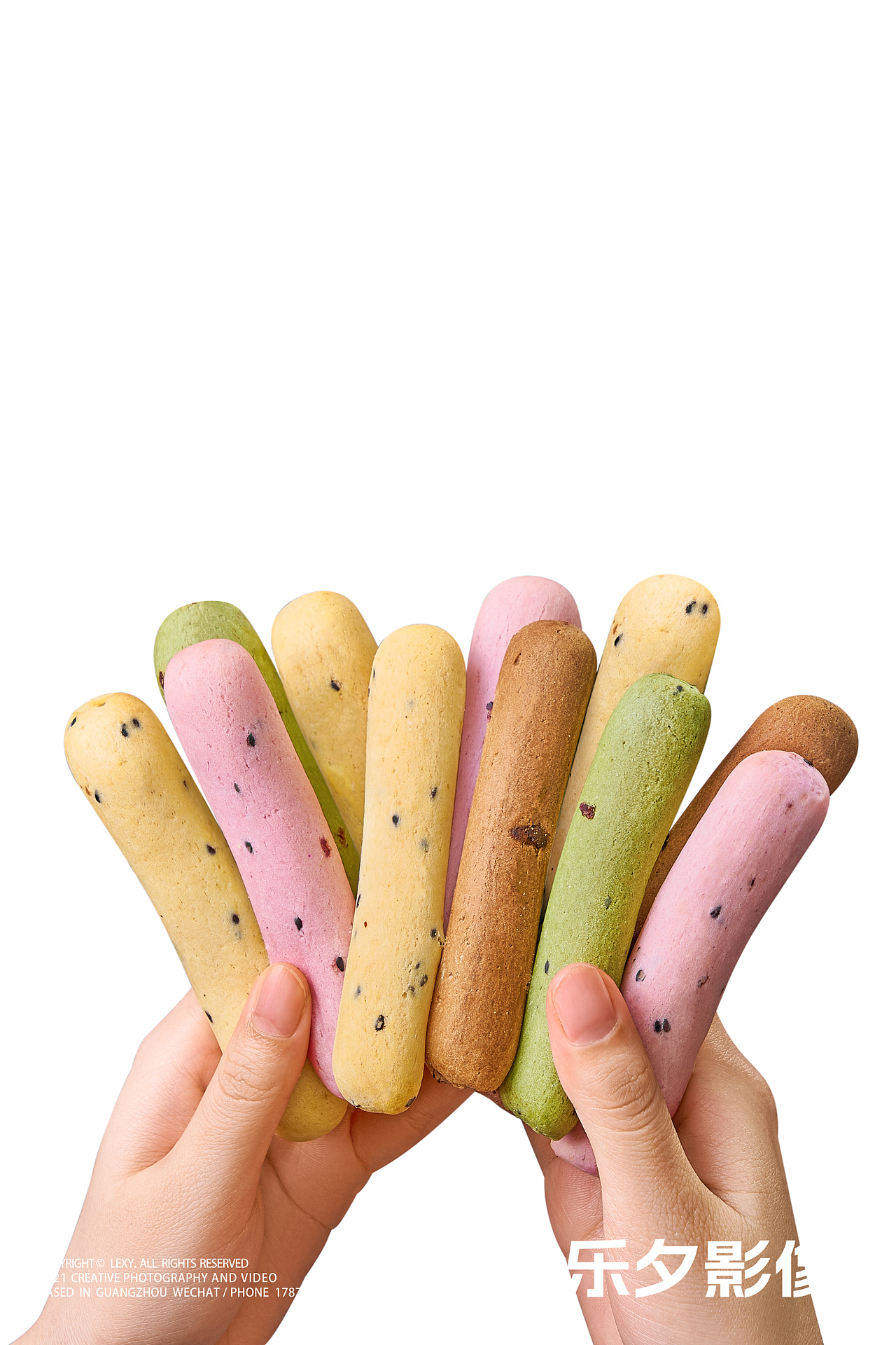 麻薯烘焙面包 | 碧翠园 x 乐夕影像