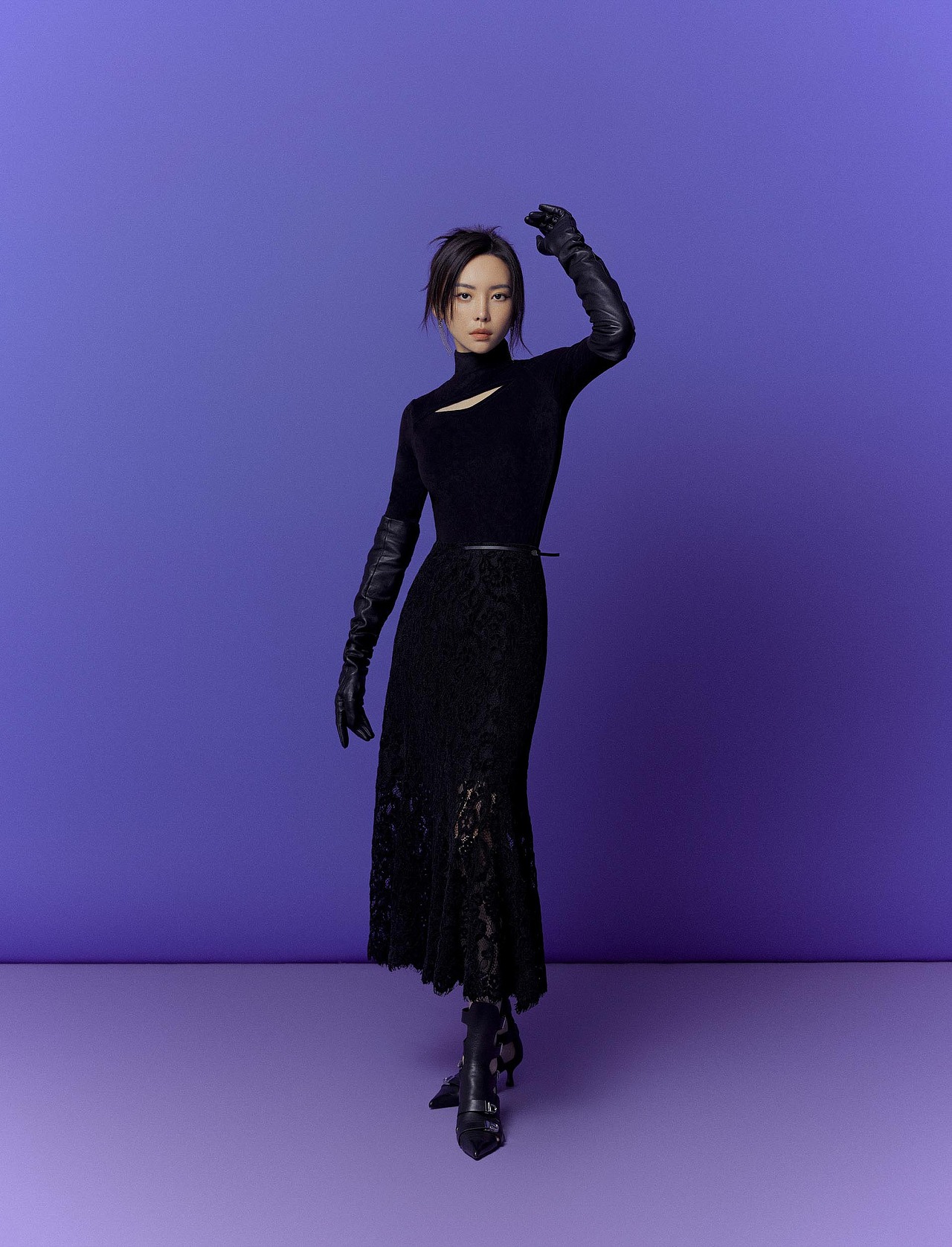 乘风破浪的姐姐@于文文（图ZMzA1MDkwNzQ4） - 人像摄影 - 站酷设计师摄影师宋明原创素材 - 站酷ZCOOL