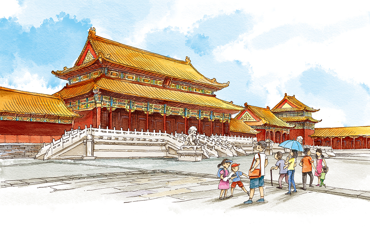 那些年做过的古古怪怪可可爱爱（五）（图ZMzY0NDUxMDQw） - 儿童插画 - 站酷设计师一小步ken原创素材 - 站酷ZCOOL