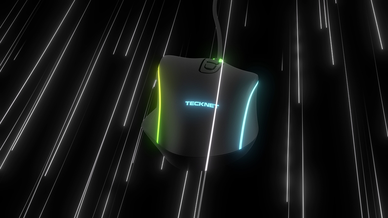 TECKNET-鼠标
