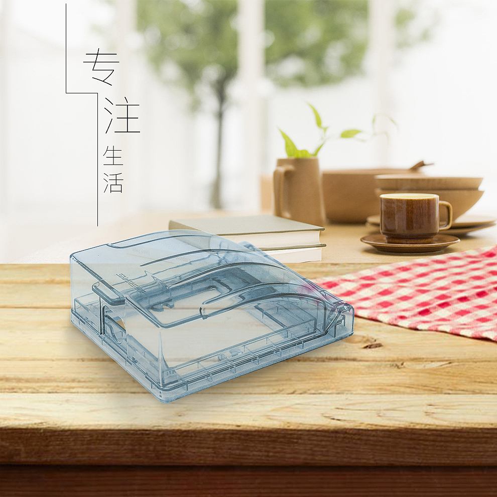2018开关防水盒详情页设计