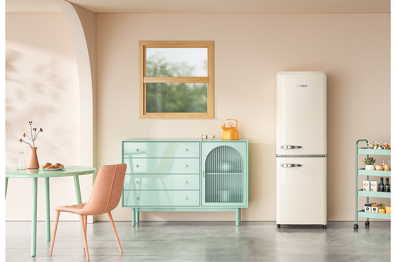 冰箱渲染场景（图ZMzI1MTA4ODgw） - 产品 - 站酷设计师叫我第一名嗯原创素材 - 站酷ZCOOL