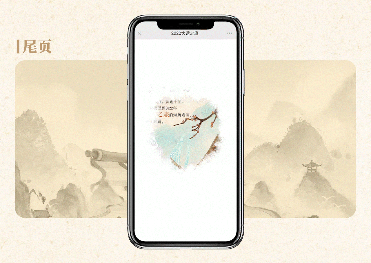 04LAB|大话之旅2022年度报告H5案例