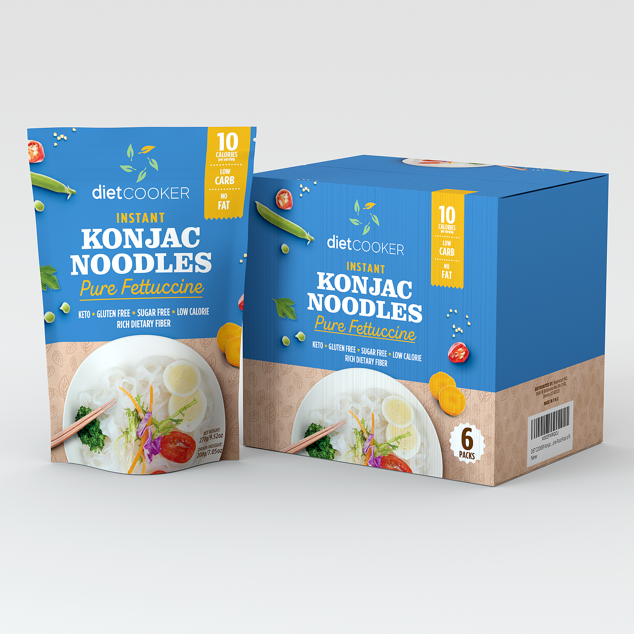 食品包装盒类产品图2