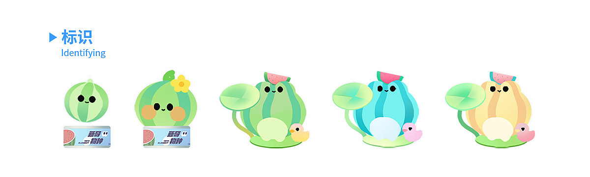 乐盒子IP案例赏析 I 接招~萌力再次来袭!!