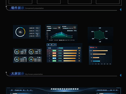 无锡配电数字化班组智慧系统
