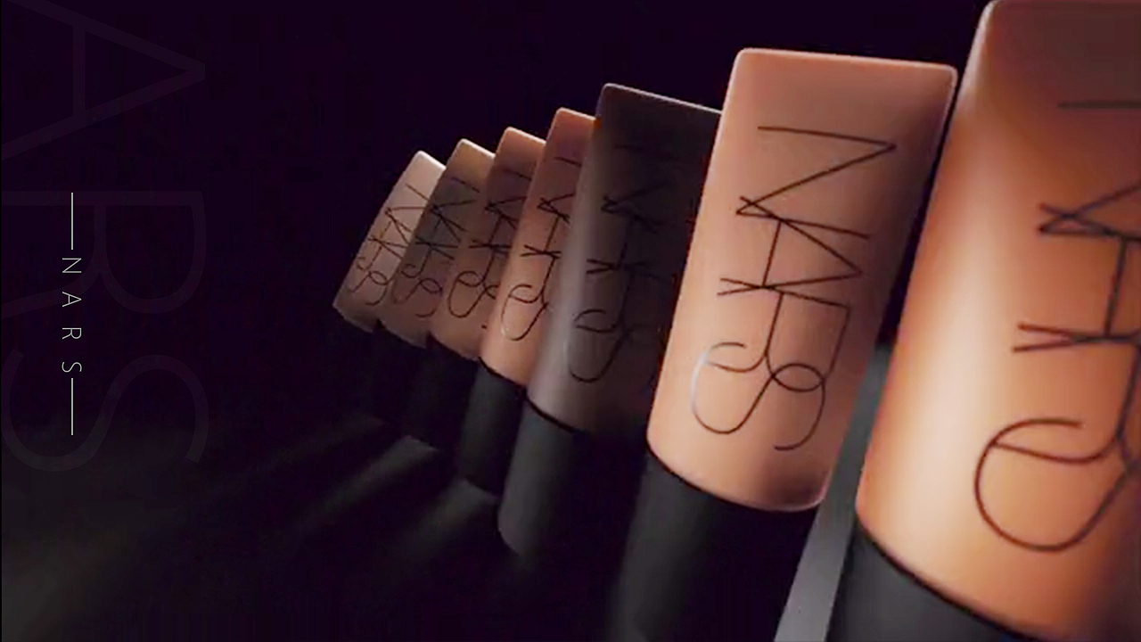 NARS 化妆品三维产品动画视频（图ZMzExNjU3ODQw） - 产品 - 站酷设计师Davidce原创素材 - 站酷ZCOOL