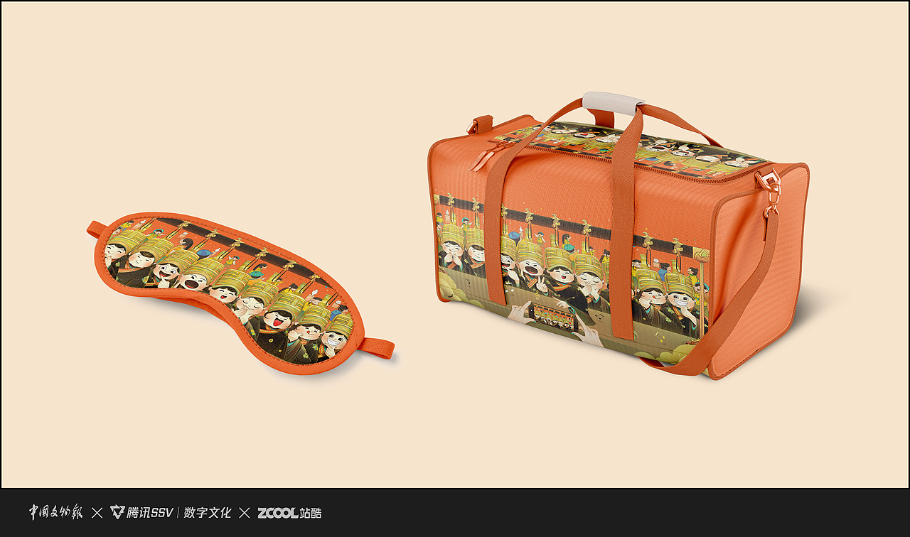 腾讯探元文创设计大赛-《咏乐•永“九”尝乐》