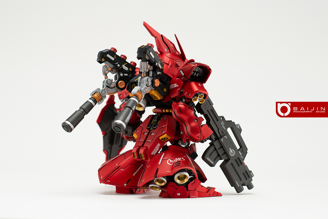 《SAZABI 线上博物馆》GK系列 SD版 沙扎比